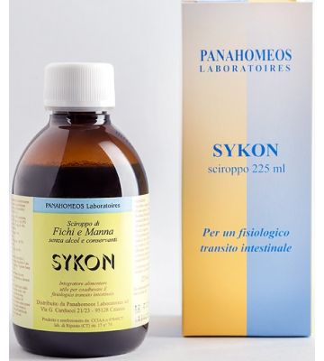 Sykon Sciroppo 225ml