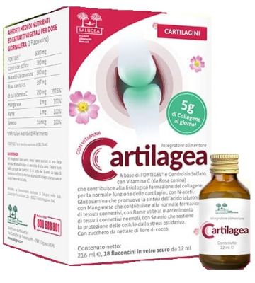 Cartilagea Salugea 18fl