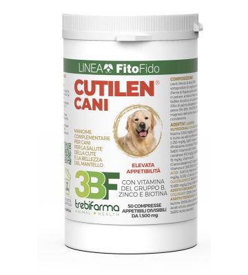 Cutilen Cani 50cpr