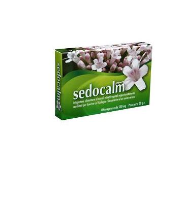 Sedocalm 40cpr