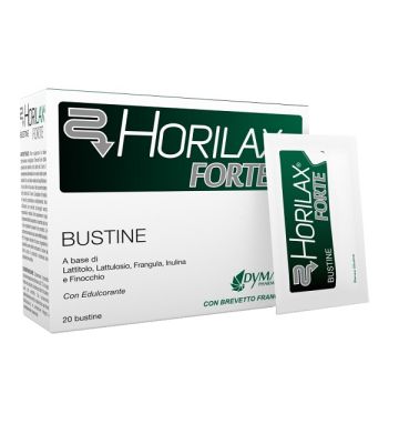 Horilax Forte 20 Bustine da 7,5 g