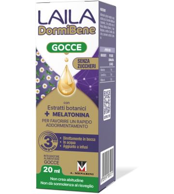 Laila Dormibene 20 ml