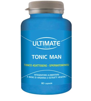 Ultimate Tonic Man 80cps