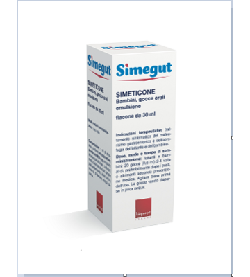 Simegut*os Gtt fl 30ml