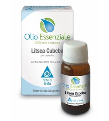 Litsea Cubeba oe 10ml