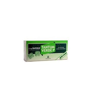 Tantum Verde P*20pastl 3mg Men