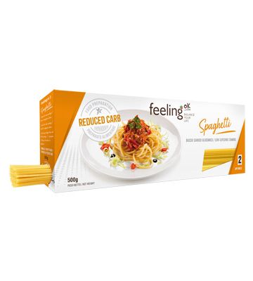 Feeling ok Spaghetti 500g