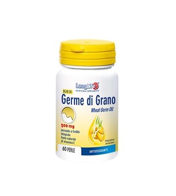 Longlife Olio Germe Grano60prl