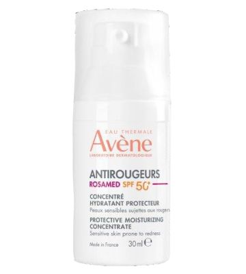 Avene Antirougeurs Rosamed 50+ Concentrato Idratante Protettivo 30 ml