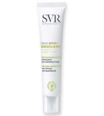 Sebiaclear Creme Spf50+ 40ml