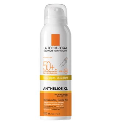 Anthelios Spray Invisibile 50+