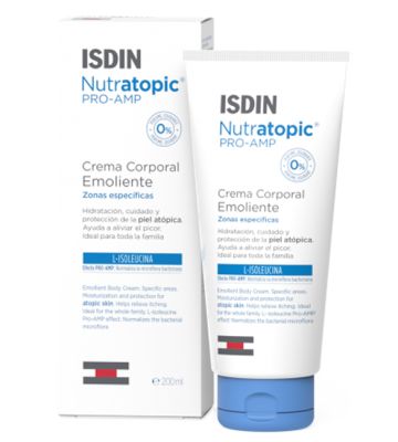 Nutratopic Pro-amp Crema Corpo