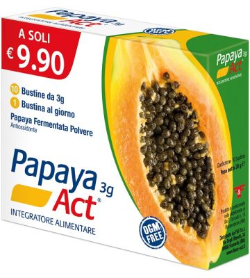 Papaya Act 3g 10bust