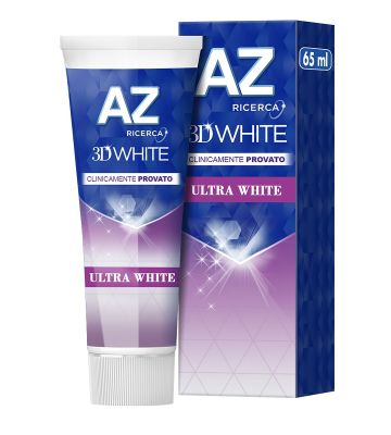 Az 3d Ultrawhite Dentif 65ml