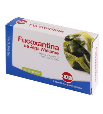 Fucoxantina 60cpr