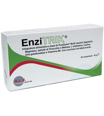 Enzitrik 30 Compresse