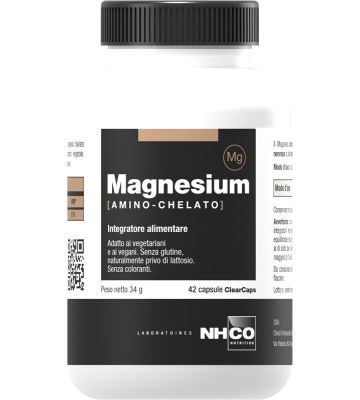 Nhco Magnesium 42cps