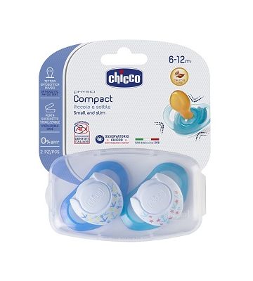Ch Succh Compact Boy S6-16 2pz