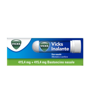 Vicks Inalante*rin fl 1g