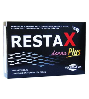 Restax Donna Plus 30cps