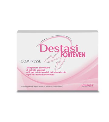 Destasi Forte Ven 20cpr