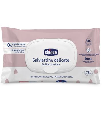 Ch Salv Delicate 72pz Plaq