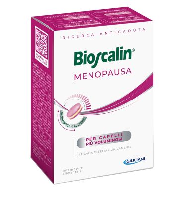 Bioscalin Menopausa 30 Compresse