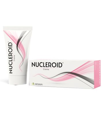 Nucleroid Crema 50ml
