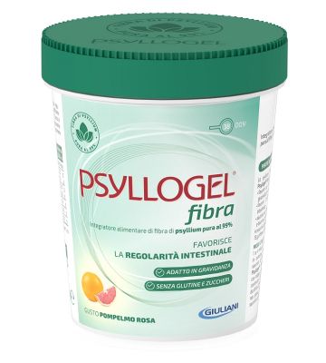 Psyllogel Fibra Pomp Rosa 170g