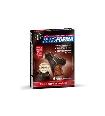 Pesoforma Barrette Dark 12pz