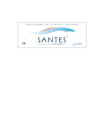 Santes Ovuli Vaginali 14pz