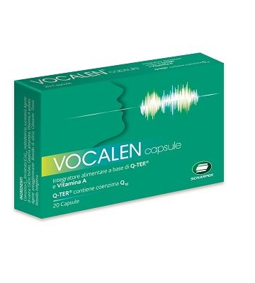 Vocalen 20cps