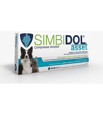 Simbidol Asset 30cpr Divisibil