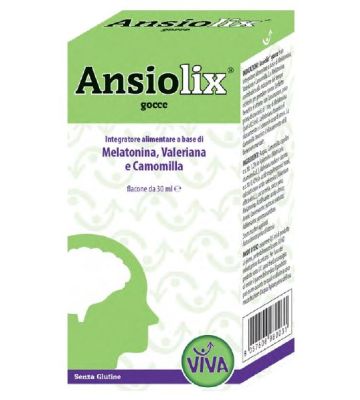 Ansiolix Gocce 30ml