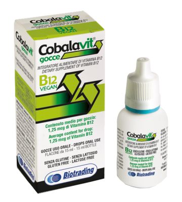 Cobalavit Gocce 15ml
