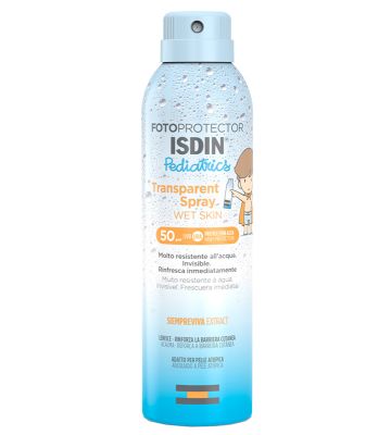 Isdin Fotoprotector Pediatric Trasp Spray