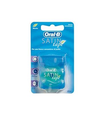 Oralb Satin Tape Filo Interden