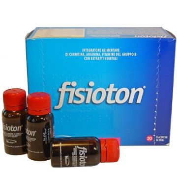 Fisioton 20fl 15ml