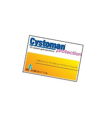 Cystoman Protection 20cps