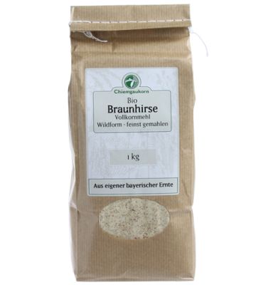 Miglio Bruno Farina Bio 1000g