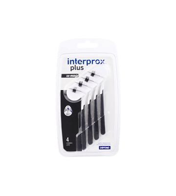 Interprox Plus xx Maxi Nero 4p