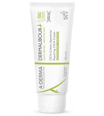 Dermalibour + Cica Crema 100ml