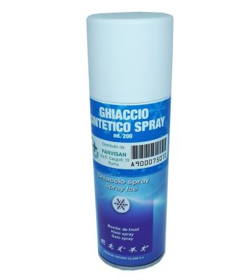 Ghiaccio Spray 200ml