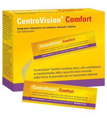 Centrovision Comfort 84bust