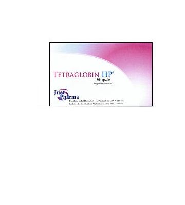 Tetraglobin hp Lattofe 30cps