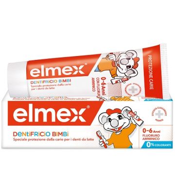 Elmex Bimbi Dentifricio 50ml