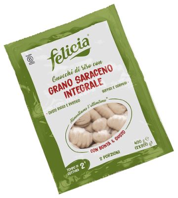 Felicia Gnocchi Riso Grano Sar