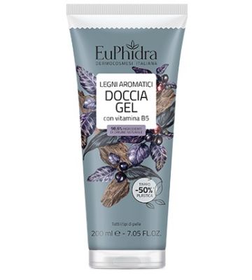 Euph Doccia Gel Legni Arom
