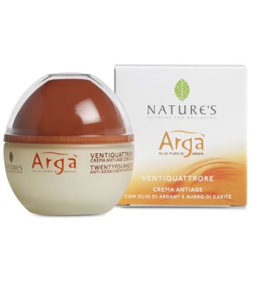 Arga' Crema 24ore Antiage 50ml