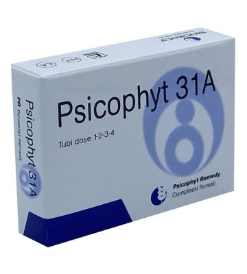 Psicophyt Remedy 31a 4tub 1,2g